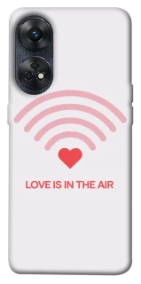 Чохол на Oppo Reno 8T 4G Love aesthetic ver.3 фото 1 з 1