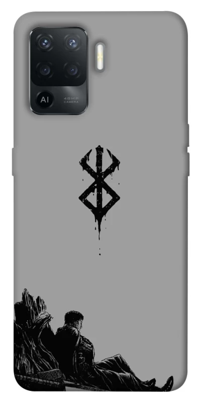 Чохол на Oppo Reno 5 Lite Berserk v3 фото 1 з 1