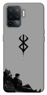 Чохол на Oppo Reno 5 Lite Berserk v3 фото 1 з 1