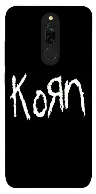 Чохол на Xiaomi Redmi 8 Korn logo фото 1 з 1