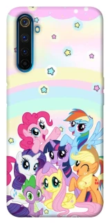 Чехол на Realme 6 Pro My Little Pony ver.2 фото 1 из 1