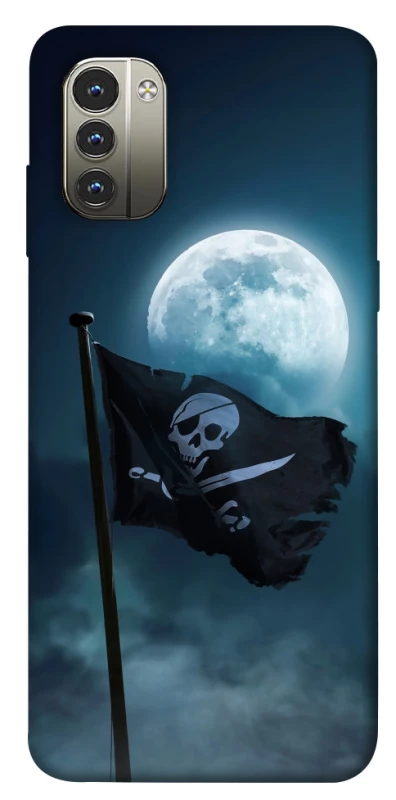 Чохол на Nokia G11 Jolly Roger фото 1 з 1