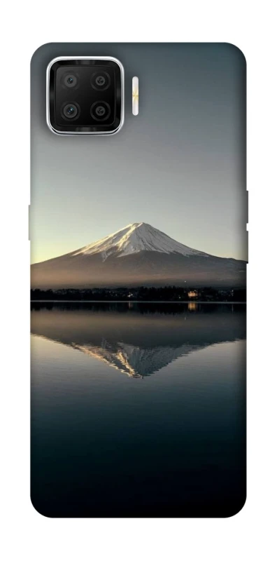 Чехол на Oppo A73 (2017) Fujiyama v2 фото 1 из 1