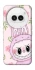 Чохол на Nothing Phone (2a) Blossom Pink Labubu фото 1 з 1