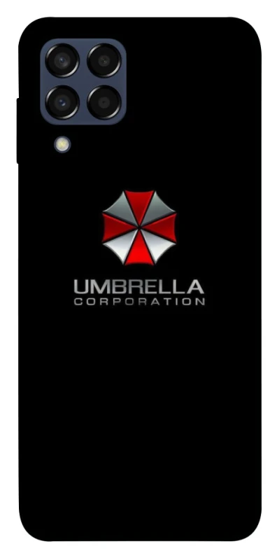 Чохол на Samsung Galaxy M33 5G Umbrella Corporation ver.2 фото 1 з 1