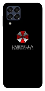 Чохол на Samsung Galaxy M33 5G Umbrella Corporation ver.2 фото 1 з 1