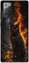 Чохол на Samsung Galaxy Note 20 Вогняний кіт фото 1 з 1