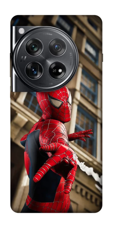 Чохол на OnePlus 12 Spiderman фото 1 з 1