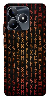 Чохол на Realme C53 Руни фото 1 з 1