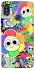 Чехол на Xiaomi Redmi Note 5 Pro / Note 5 (AI Dual Camera) Dandy world collage фото 1 из 1
