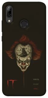 Чехол на Huawei P Smart (2019) Оно v2 фото 1 из 1