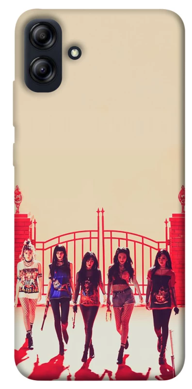 Чохол на Samsung Galaxy A04e RED VELVET v4 фото 1 з 1