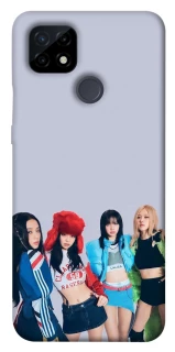 Чохол на Realme C21 BLACKPINK фото 1 з 1