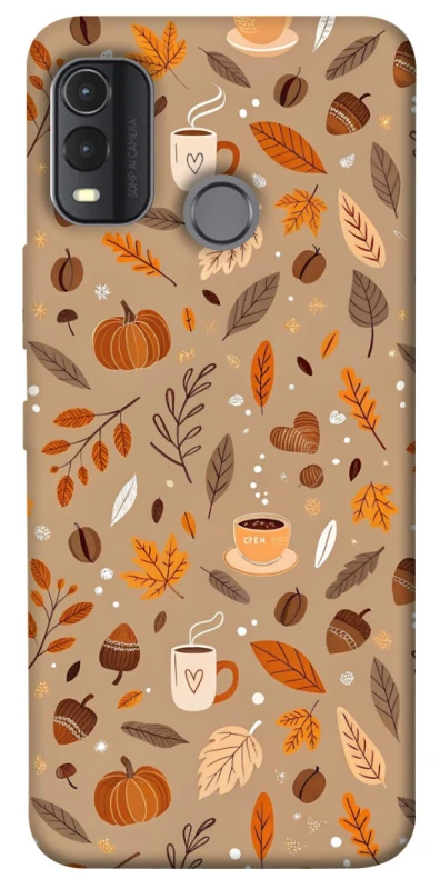 Чохол на Nokia G11 Plus Autumn vibes ver.6 фото 1 з 1