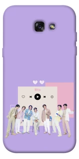Чохол на Samsung A720 Galaxy A7 (2017) BTS v7 фото 1 з 1