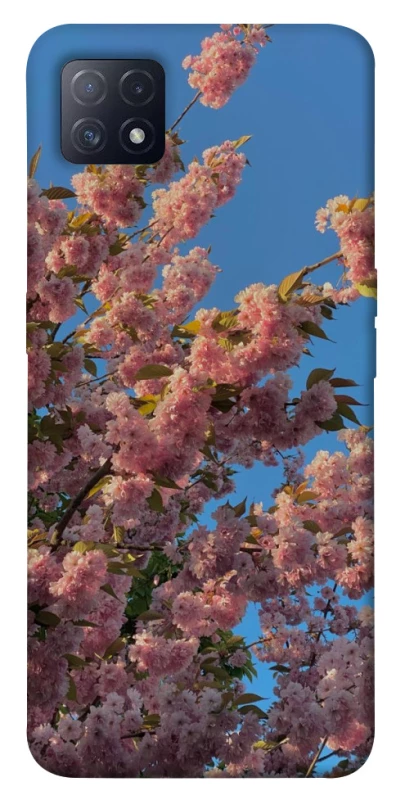Чохол на Oppo A72 5G / A73 5G Flowers v4 фото 1 з 1