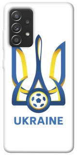 Чохол на Samsung Galaxy A52 4G / A52 5G Футбольний Герб v2 фото 1 з 1