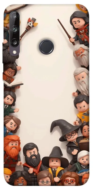 Чохол на Huawei P40 Lite E Harry Potter v15 фото 1 з 1