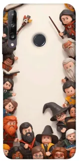 Чохол на Huawei P40 Lite E Harry Potter v15 фото 1 з 1