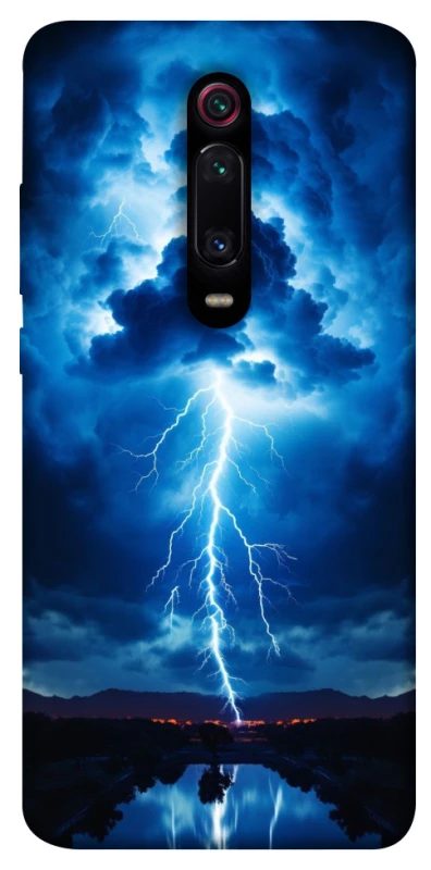 Чохол на Xiaomi Redmi K20 / K20 Pro / Mi9T / Mi9T Pro Блискавка фото 1 з 1