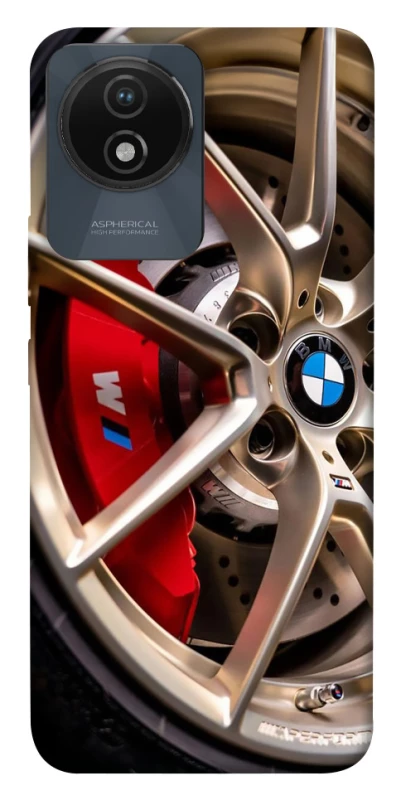 Чохол на Vivo Y02 Wheel v9 фото 1 з 1