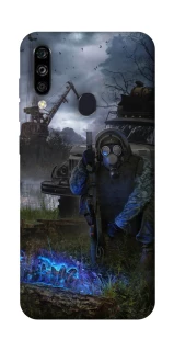 Чехол на ZTE Blade A7 (2020) Сталкер v9 фото 1 из 1