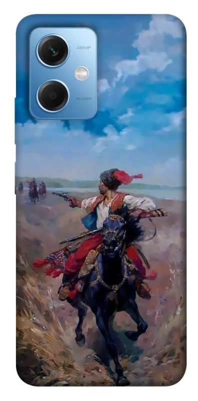 Чехол на Xiaomi Poco X5 5G Козак фото 1 из 1