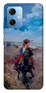 Чехол на Xiaomi Redmi Note 12 5G Козак фото 1 из 1