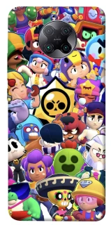 Чохол на Xiaomi Redmi K30 Pro / Poco F2 Pro Brawl Stars ver.5 фото 1 з 1