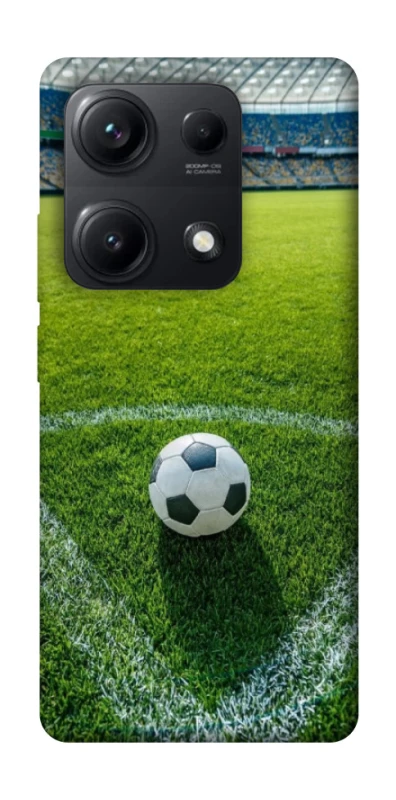 Чехол на Xiaomi Redmi Note 14S Football aesthetic ver.6 фото 1 из 1