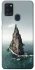 Чехол на Samsung Galaxy A21s Marine mountain фото 1 из 1
