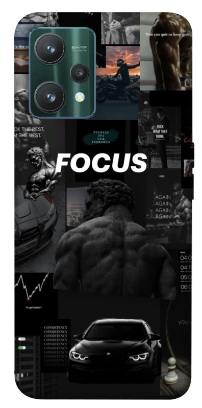 Чехол на Realme 9 Pro Focus ver.1 фото 1 из 1