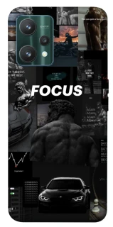 Чехол на Realme 9 Pro Focus ver.1 фото 1 из 1