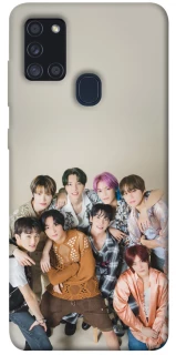 Чохол на Samsung Galaxy A21s NCT фото 1 з 1