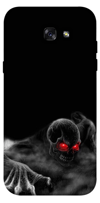 Чохол на Samsung A720 Galaxy A7 (2017) Skeleton v3 фото 1 з 1