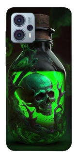 Чохол на Motorola Moto G23 Skull bottle фото 1 Чохол на Motorola Moto G23 Skull bottle фото 1 з 1