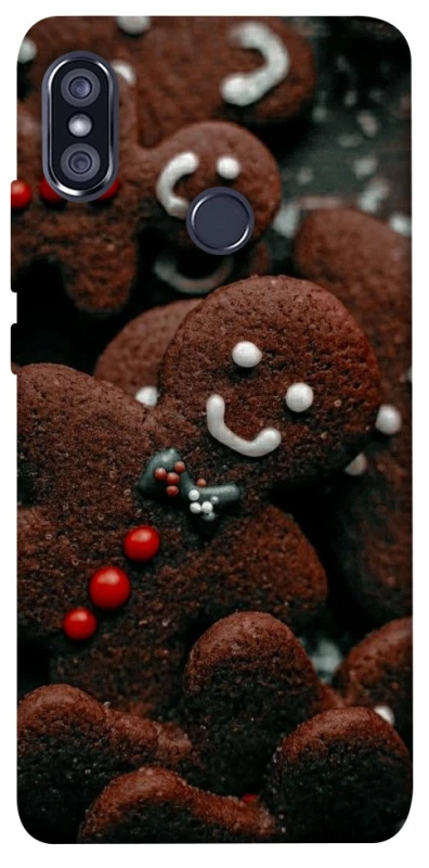 Чохол на Xiaomi Redmi Note 5 Pro / Note 5 (AI Dual Camera) Новорічний v23 фото 1 з 1