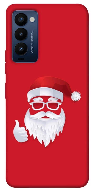 Чохол на TECNO Camon 18 Christmas mood ver.12 фото 1 з 1