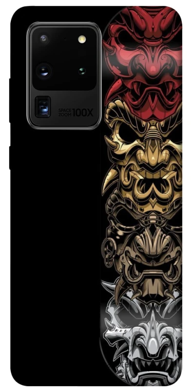 Чехол на Samsung Galaxy S20 Ultra Samuray фото 1 из 1