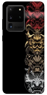 Чехол на Samsung Galaxy S20 Ultra Samuray фото 1 из 1