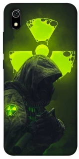 Чехол на Xiaomi Redmi 7A Радиация v5 фото 1 из 1