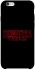 Чехол на Apple iPhone 6/6s plus (5.5") Stranger Things ver.5 фото 1 из 1