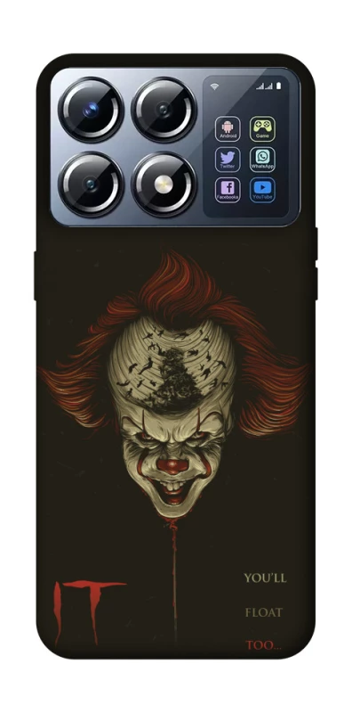 Чохол на Xiaomi POCO X8 Pro Воно v2 фото 1 з 1