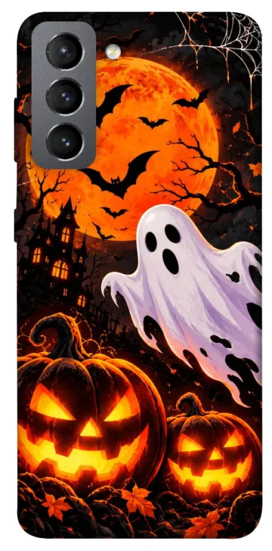 Чохол на Samsung Galaxy S21 FE Halloween v16 фото 1 з 1