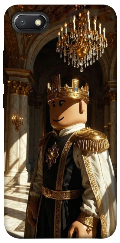 Чохол на Xiaomi Redmi 6A Roblox aesthetics ver.7 фото 1 з 1