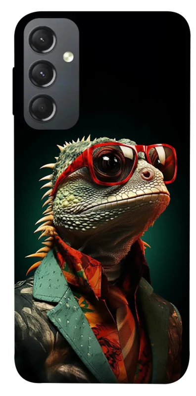 Чохол на Samsung Galaxy A24 4G Ігуана фото 1 з 1