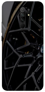 Чехол на Xiaomi Redmi 9 Wheel BMW v2 фото 1 из 1