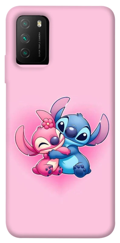 Чехол на Xiaomi Poco M3 Stitch ver.10 фото 1 из 1