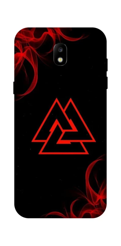 Чехол на Samsung Galaxy J5 (2017) Валькнут фото 1 из 1