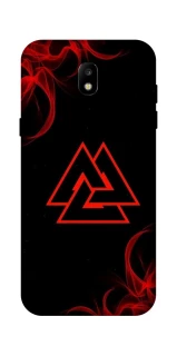 Чохол на Samsung Galaxy J5 (2017) Валькнут фото 1 з 1